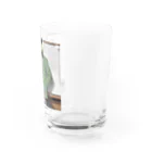 RyosukeYamamotoのフランクなシュライン Water Glass :right