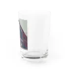 RyosukeYamamotoの孤立ミイラくん Water Glass :right