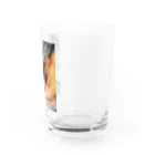 osaruna7741の死闘１ Water Glass :right