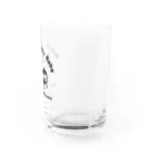 kamono84009の安産犬張り子ちゃん２号 Water Glass :right