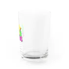 ゼウスのゲーム実況部屋【グッズ販売】のゼウスなコップ達 Water Glass :right