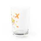 Tomy.の金木犀の精🧚 Water Glass :right