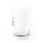 ユマの草原 Water Glass :right
