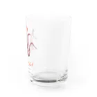 ICHIOKA-1954の海魔神　ラートシカムイ Water Glass :right