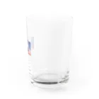 Chado Fashionの幻想的な空に心躍る Water Glass :right