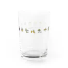 mabilityのKANJI TAROT -The Suit of Cups- Water Glass :right