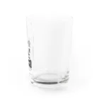 Asako ShibutaniのHappy Halloween grimoire Water Glass :right