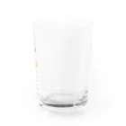 CharmZoo(チャームズー)のグラデーションペンギン Water Glass :right