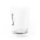 HiNATAのHiNATAAtelier　しまえながちゃん Water Glass :right