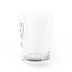 放課後等デイサービス ライフステップ創のNEKO(ねこ) Water Glass :right