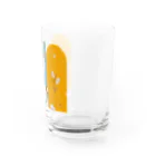  MIRACLE MOONのBOHO MOON Water Glass :right