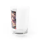 Sesilionの星の精霊の夜舞 Dance of the Star Spirit Water Glass :right