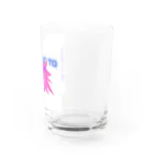 P4R4D0XパラドックスのYOU WANT TO PLAY? Water Glass :right