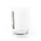 キキとココからの夜明けのエンジェル  Water Glass :right