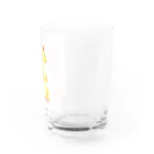 わなかりゅうの金龍ちゃん　上機嫌 Water Glass :right