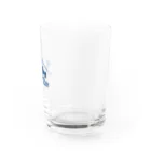 Fishing Information.（フィッシング インフォメーション）　　　　公式ロゴショップのFishing Information.（フィッシングインフォメーション）ユーチューブロゴ2 Water Glass :right