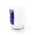 KafyRiruの雲の切れ間から覗く星 Water Glass :right