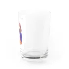 kashika art&designの物憂げにたゆたう Water Glass :right