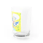 つぎのラムネの上で Water Glass :right