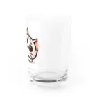 active-msk2のゆるキャット Water Glass :right