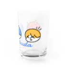 Cute's Making 需要と供給のトリプルキュー Water Glass :right