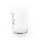 itsuto-こねこしょうしょうめんへらの「ふらんけん…？」 Water Glass :right