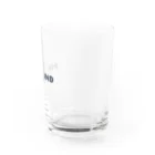 [公式]Poplandストア - なにげない日常にワクワクをのPOPLANDロゴ Water Glass :right