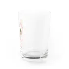 百瀬プリムラ🏫🔑10/10で一周年！の百瀬プリムラ1stAnniversary Water Glass :right