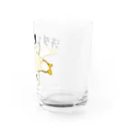 Poo-Poo-Shopの汗ダック Water Glass :right