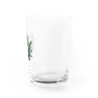 green artist のプランツパラダイスグリーンアガベ Water Glass :right