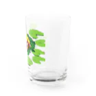 keibapのドット絵カエルくん Water Glass :right