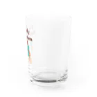 GG Voice & ActionのI study feminism Water Glass :right