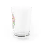 Unicorn0のFlower Water Glass :right