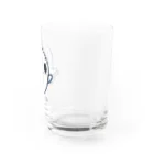 おばけのノノくん【怪男子ノノ】のおばけのノノくん Water Glass :right