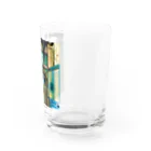 KDMR designの上野の雑居ビル Water Glass :right