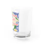 全国ご当地名産good+Sの【茨城県】ご当地名産デザイングッズ Water Glass :right