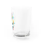 めそぽのUrban Regendsの男 Water Glass :right