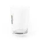 Takesiyyの未来のジーンズ: インダストリアル・ファッション Water Glass :right