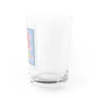 midnight storeの「ハルジオン」 Water Glass :right