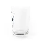 kimchinのホラーなホッケーマスク Water Glass :right