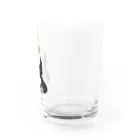 抱っこなどのふれあいのおもちゃで遊ぶシリーズちゃん Water Glass :right