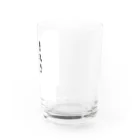 o-jaruのそれでええん Water Glass :right