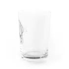 Nａℹ︎ DESIGNのうるうるの蟹 Water Glass :right