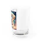 那須野グッズのかわいい仔犬グッズ Water Glass :right
