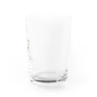 ひなたのがおーなしょうま Water Glass :right