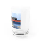 鉄道模型LIFEを楽しもうの鉄橋ジオラマグッズ Water Glass :right