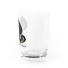 mana_shopのダックスフンド Water Glass :right