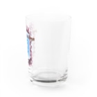 ERIZENのハッピーホリデーズ　by Hidemi Woods Water Glass :right
