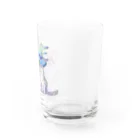 もちけらの魔女っ子ひろりん。 Water Glass :right