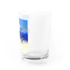 COCONUTchanのとほかみゑひためグッズ Water Glass :right